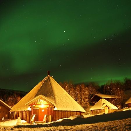 Vestvatn - Arctic Cabins Brekke  Kültér fotó