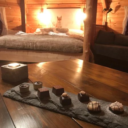 Vestvatn - Arctic Cabins Brekke  Kültér fotó