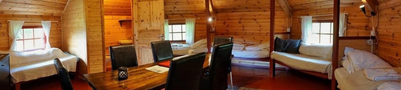 Vestvatn - Arctic Cabins Brekke  Kültér fotó