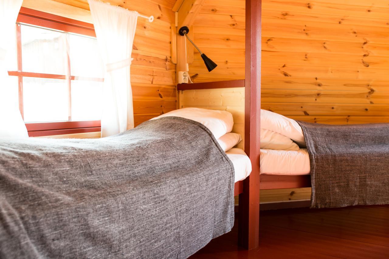 Vestvatn - Arctic Cabins Brekke  Kültér fotó