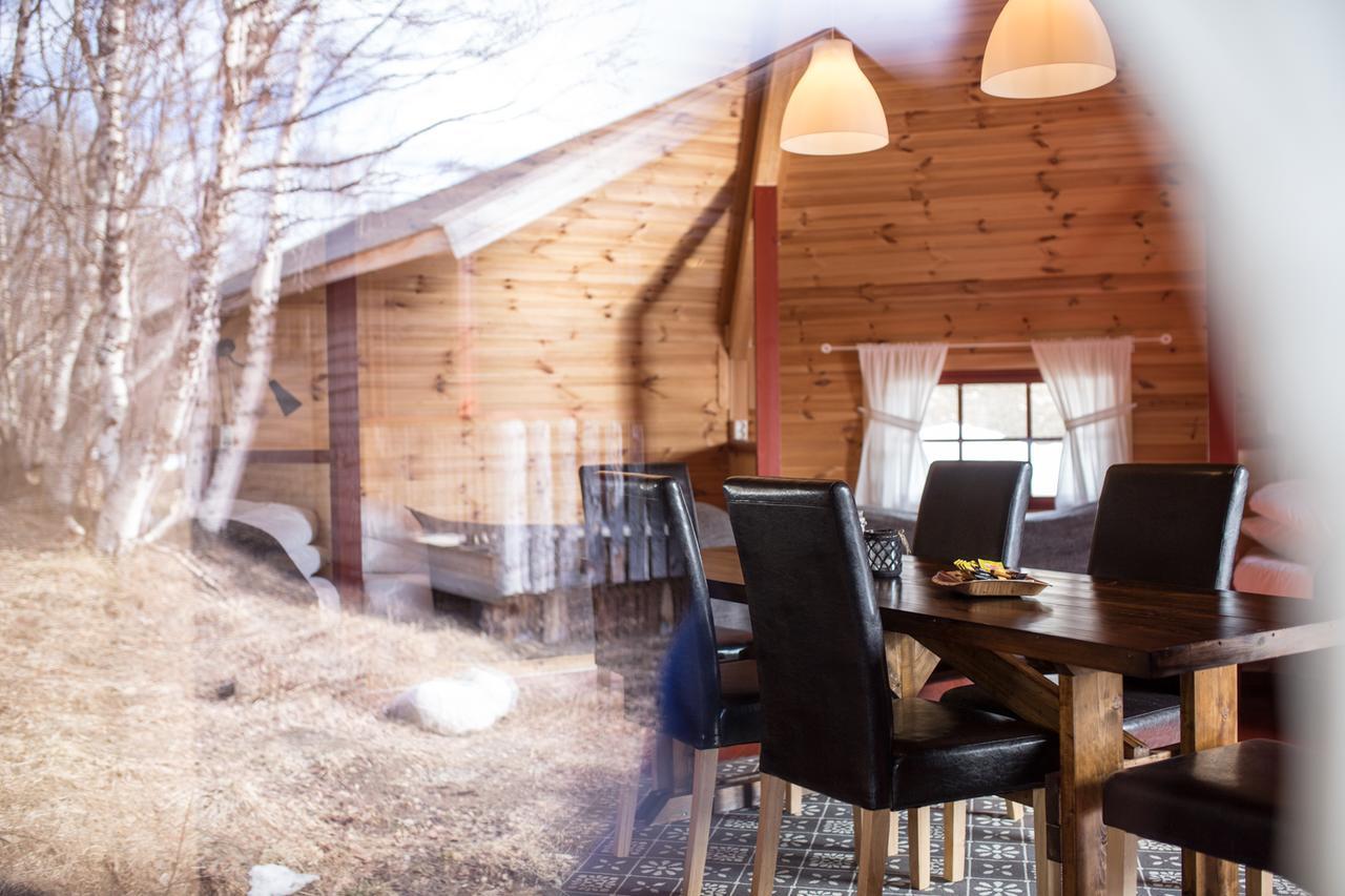 Vestvatn - Arctic Cabins Brekke  Kültér fotó