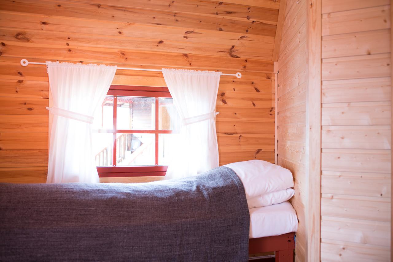 Vestvatn - Arctic Cabins Brekke  Kültér fotó