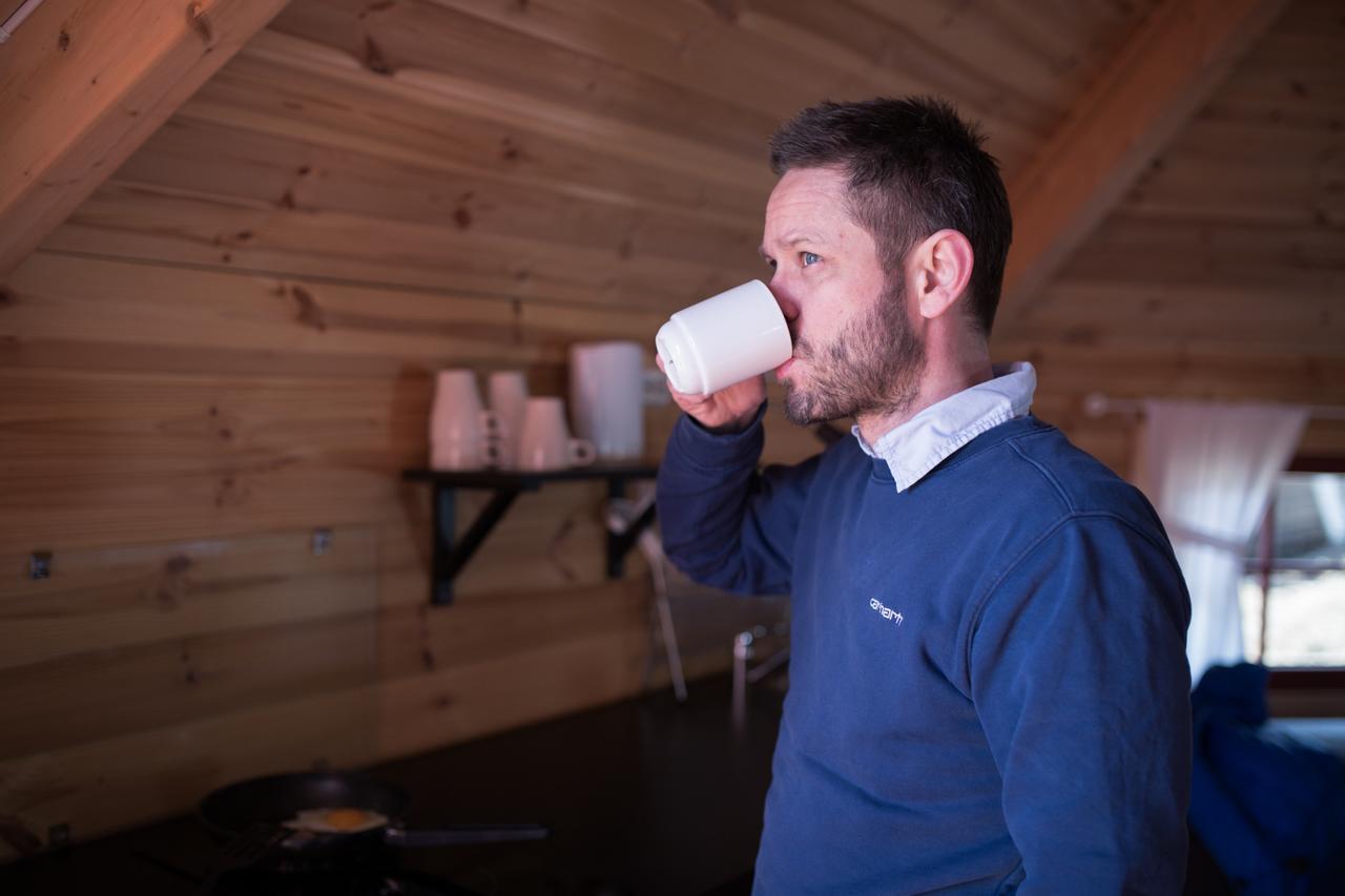 Vestvatn - Arctic Cabins Brekke  Kültér fotó