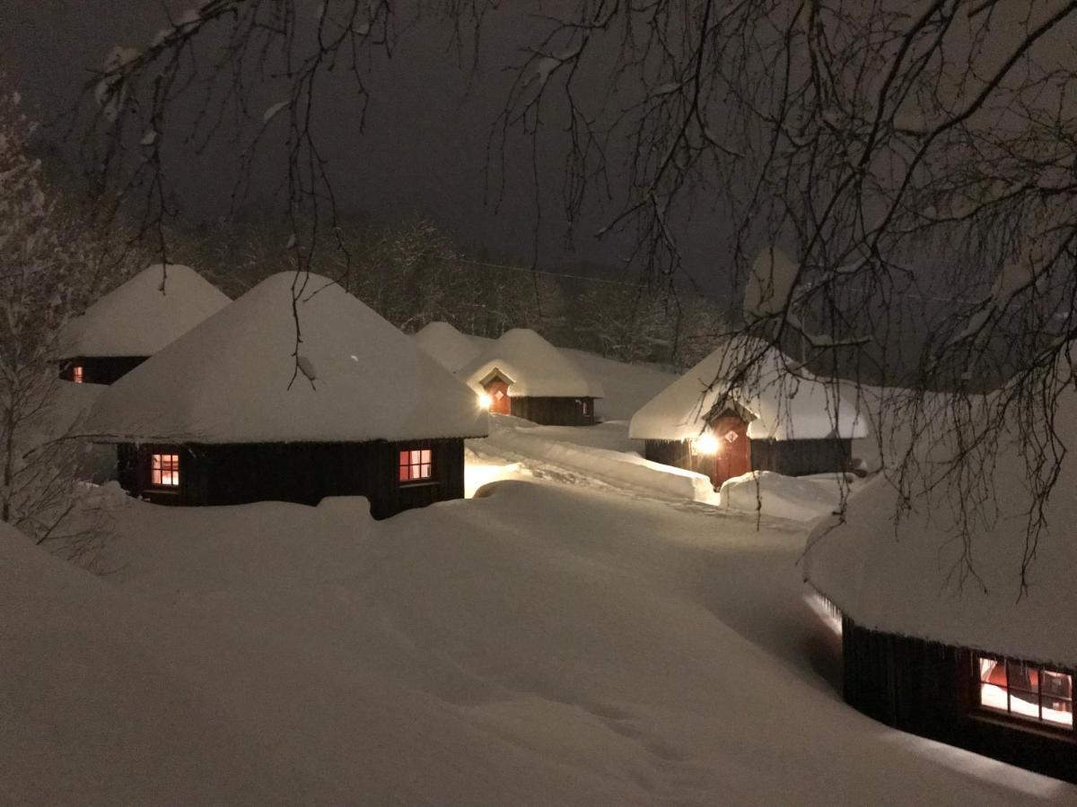 Vestvatn - Arctic Cabins Brekke  Kültér fotó