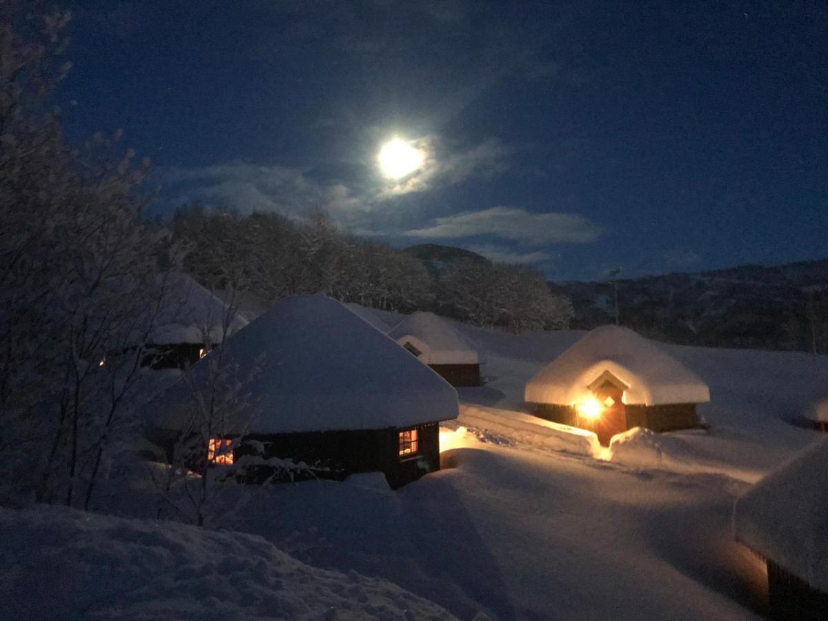 Vestvatn - Arctic Cabins Brekke  Kültér fotó